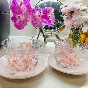 Sakura Cup & Saucer